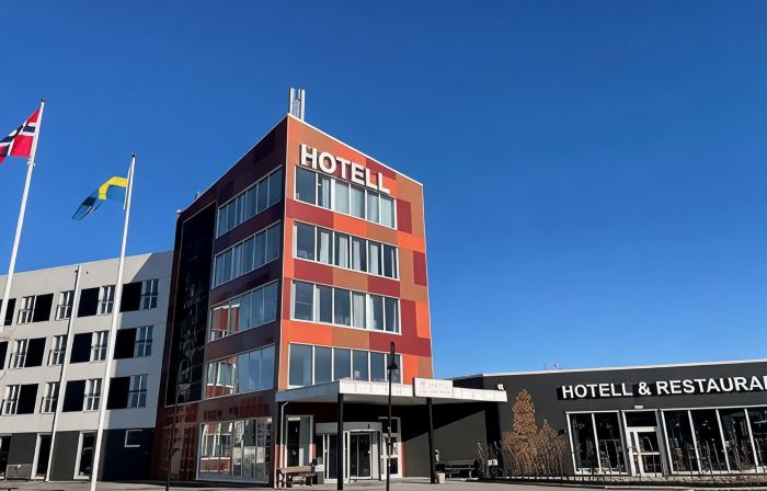 Hotell Årjäng