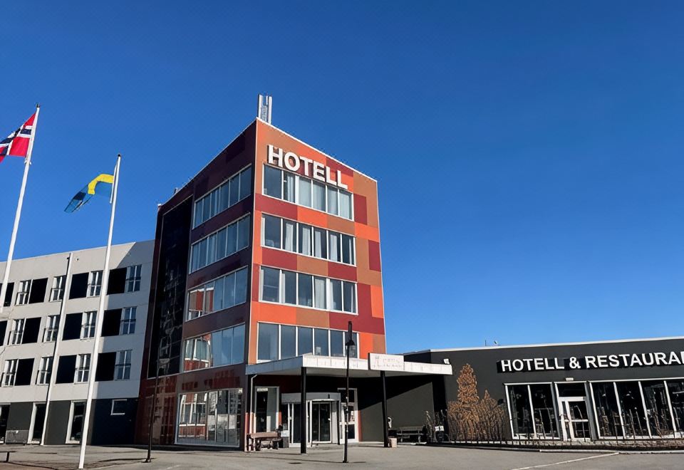Hotell Årjäng - Housity