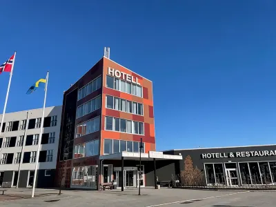 Hotell Årjäng Hotels in 