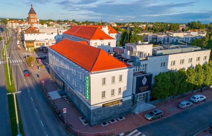 Hotel Gromada