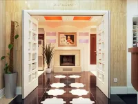 Garni Hotel Crystal - ที่มีบาร์