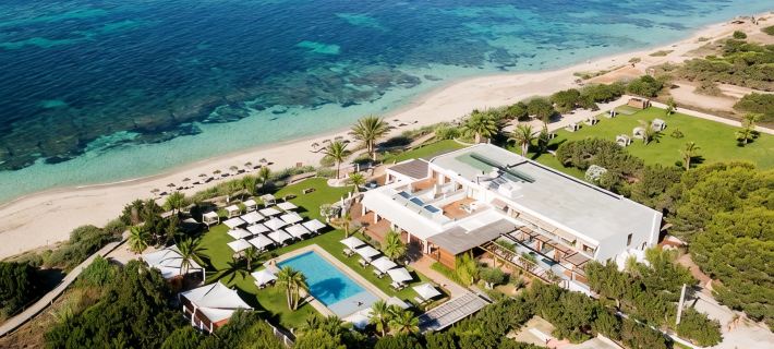 Gecko Formentera, a Small Luxury Hotel of the World Hotels in Formentera