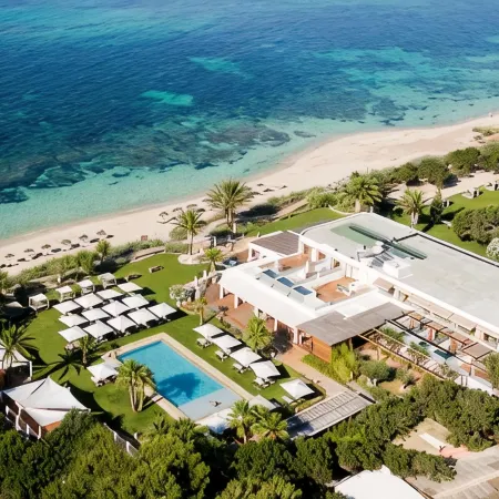 Gecko Formentera, a Small Luxury Hotel of the World