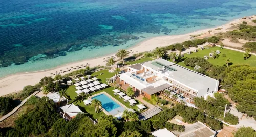 Gecko Formentera, a Small Luxury Hotel of the World