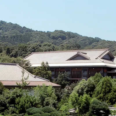 Futsukaichi Hot Spring - Daimaru Besso Hotels near Nishitetsu-Futsukaichi Station