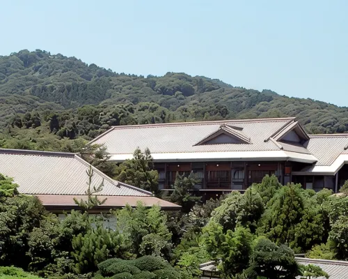 大丸別荘 筑紫野のホテル