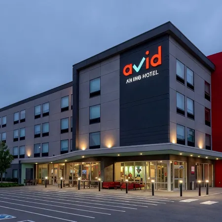 avid hotel NASHVILLE - LEBANON by IHG