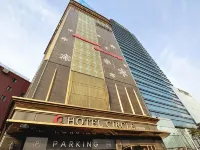 合井圓飯店 麻浦区厅附近的飯店