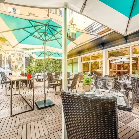 Hôtel Montaigne & Spa