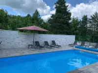 Apartments Kristic - piscine