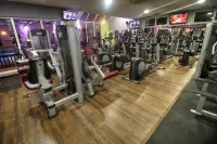 Treacys West County Conference and Leisure Centre - Phòng tập thể hình