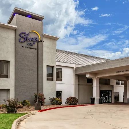 Sleep Inn Clovis