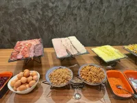 扎蒂博爾女王飯店＆Spa - 早餐