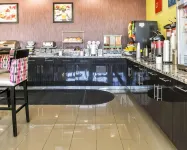 Comfort Inn & Suites Artesia - breakfast