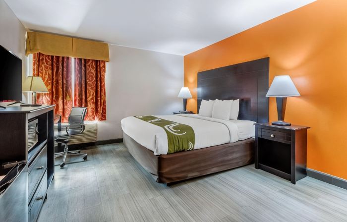 Quality Inn Auburn Campus Area I-85