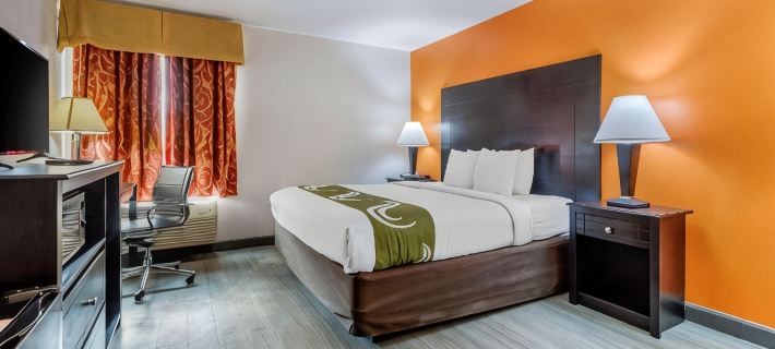Quality Inn Auburn Campus Area I-85 Hotels in Auburn