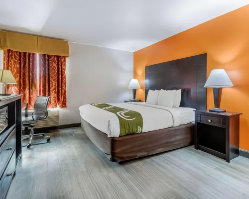 Quality Inn Auburn Campus Area I-85 Hotels in Auburn