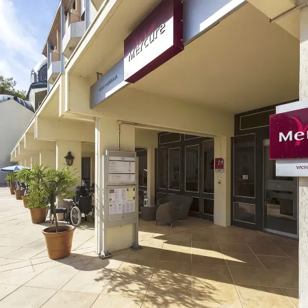 Hôtel Mercure Vichy