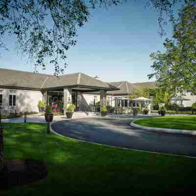Fitzgeralds Woodlands House Hotel Hotel Exterior