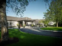 Fitzgeralds Woodlands House Hotel Hoteles en 