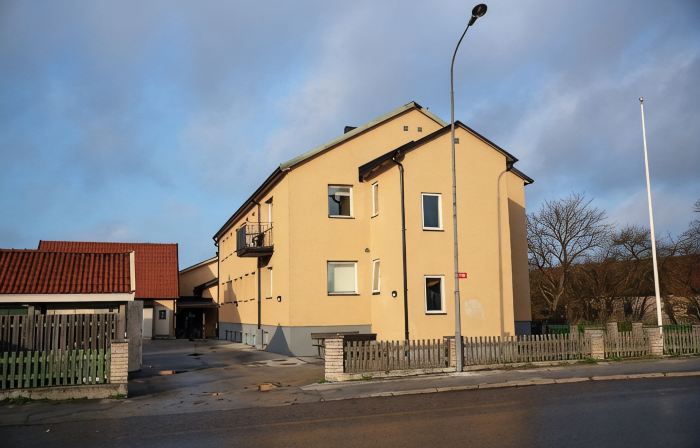 Birkagatan - Visby Lägenhetshotell