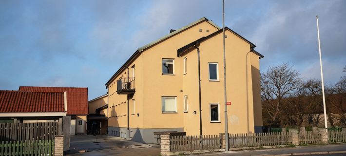 Birkagatan - Visby Lägenhetshotell Hotels in Visby