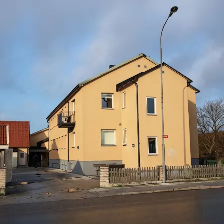 Birkagatan - Visby Lägenhetshotell
