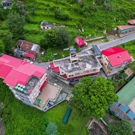 Shivalik River Retreat
