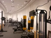 Cielo Hotel Lusail Qatar - Spor Salonu