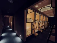 ABC Hostel Seoul Hotel dekat Gunung Namsan