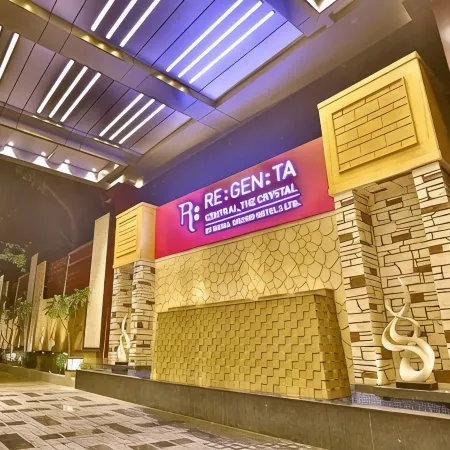 Regenta Central the Crystal Kanpur,