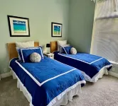 Luxury private coastal retreat - Wifi