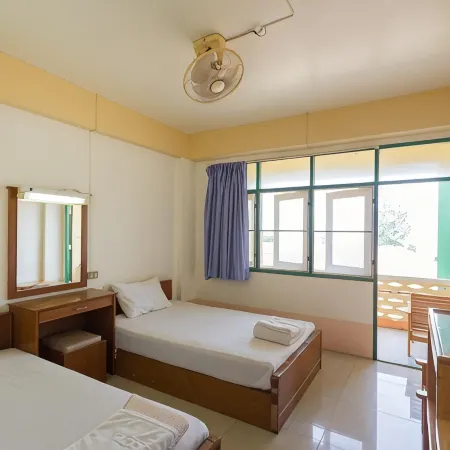 Mont Talay Hotel