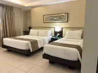 Circle Inn - Iloilo City Center - balcony
