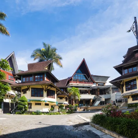 Sapadia Hotel Parapat