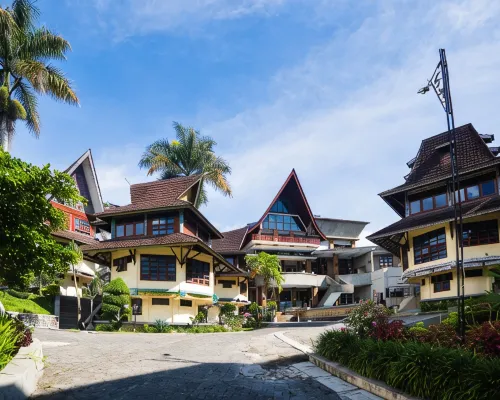Sapadia Hotel Parapat Hotels in Parapat