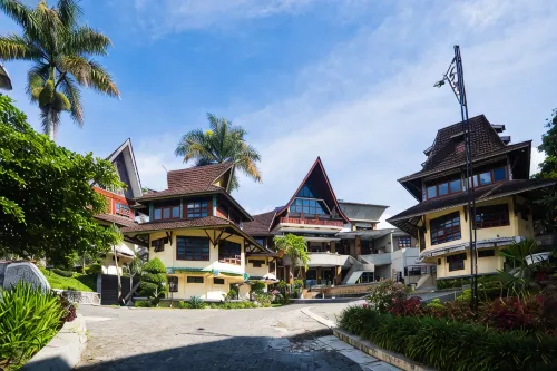 Sapadia Hotel Parapat