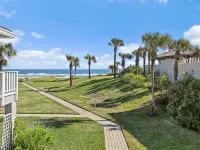 625 Oceanfront Surf Villas @ Ponte Vedra Beach, near TPC Sawgrass & Mayo Clinic! Hotels in Sawgrass
