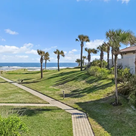 625 Oceanfront Surf Villas @ Ponte Vedra Beach, near TPC Sawgrass & Mayo Clinic!