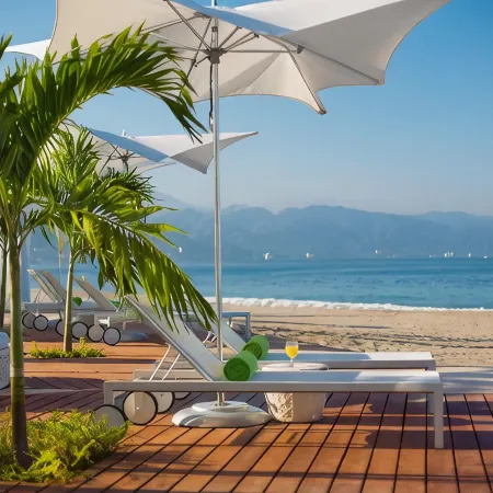 The Hacienda at Krystal Grand Puerto Vallarta- All Inclusive