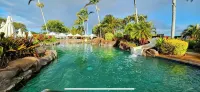 2/2 BEACH FRONT RESORT-AC-Poipu Bch, Kiahuna-Garden View, Pool/Gym/Courts - Pools