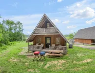A-Frame Lodge at Cave Run Lake & Marina - Cabin #2