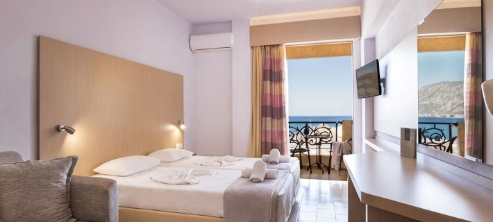 Atlantis Hotel Hotel a Karpathos