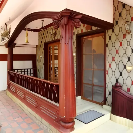 Kuppath Homestay