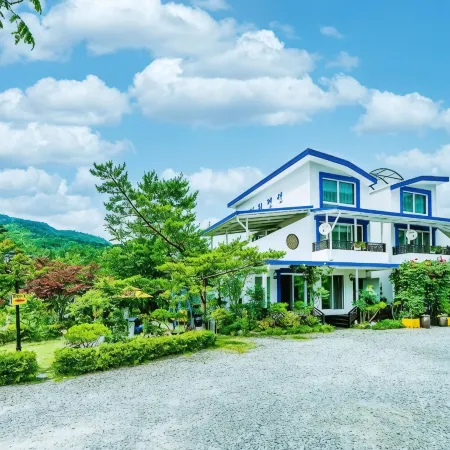 Samcheok Garden Pension