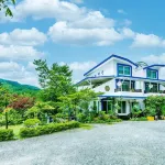 Samcheok Garden Pension - parking