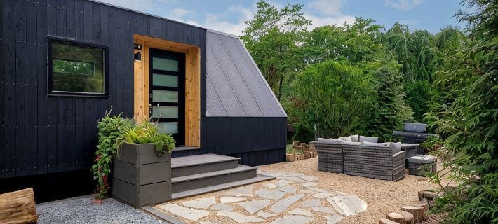 The A-Frame Collection - Stillpoint Hotels in Transylvania County