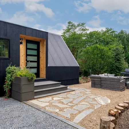 The A-Frame Collection - Stillpoint