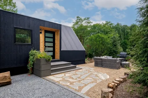 The A-Frame Collection - Stillpoint - Chalets