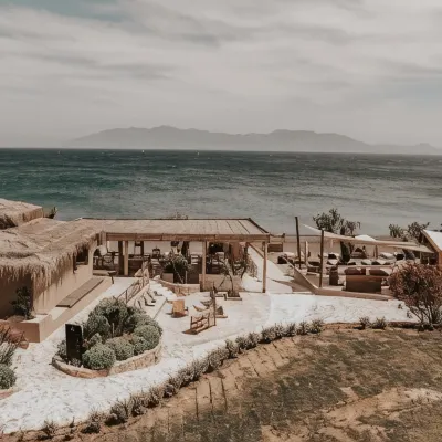 Sagredo Boutique Hotel & Spa Hotels near Paralia Psalidi